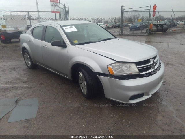 dodge avenger 2011 1b3bd4fb8bn626187