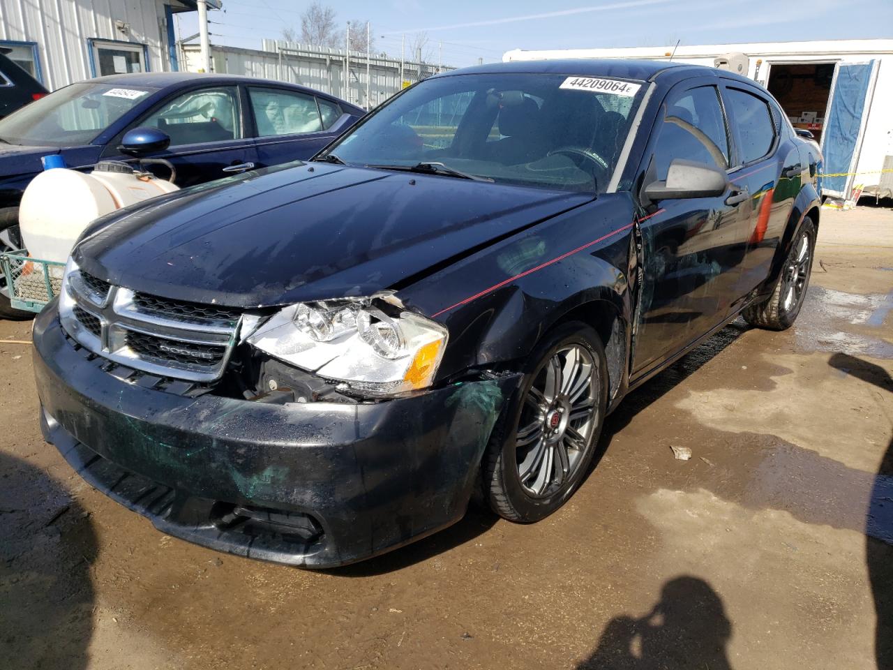 dodge avenger 2011 1b3bd4fbxbn523465