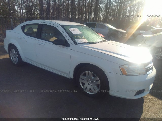 dodge avenger 2011 1b3bd4fgxbn548698