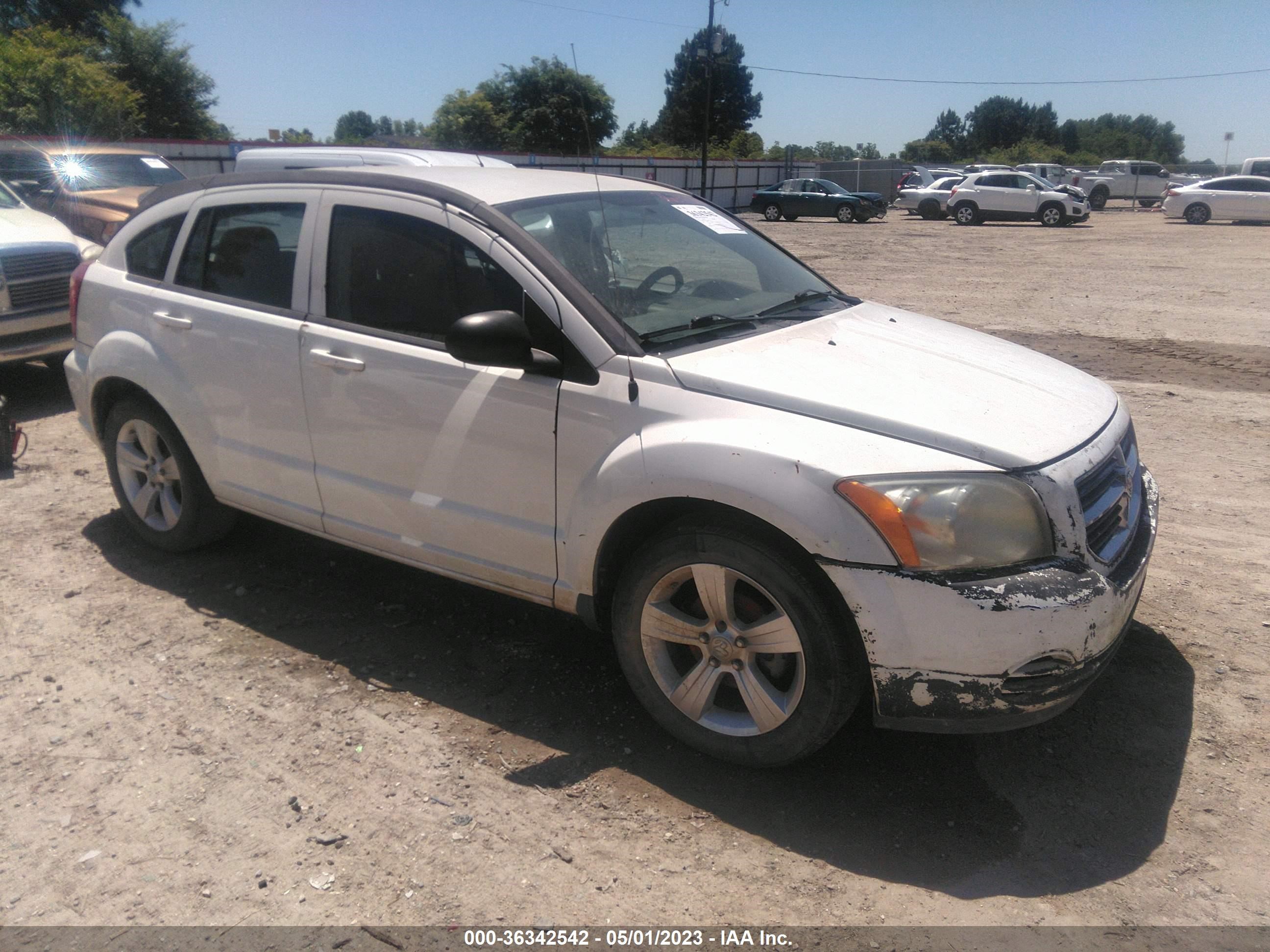 dodge caliber 2010 1b3cb4ha1ad539069