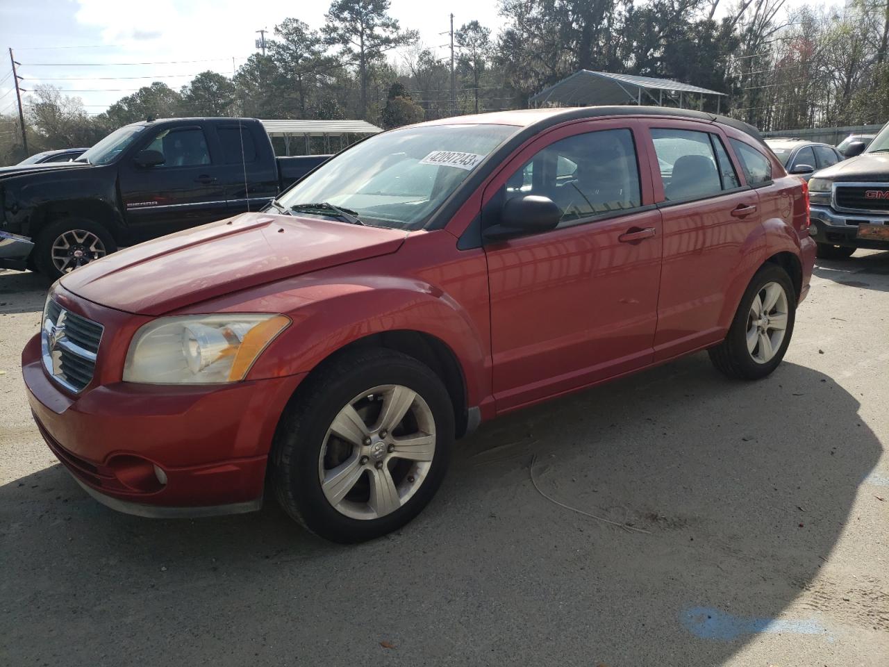 dodge caliber 2010 1b3cb9hb7ad615206