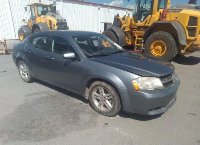 dodge avenger 2010 1b3cc1fb6an218419