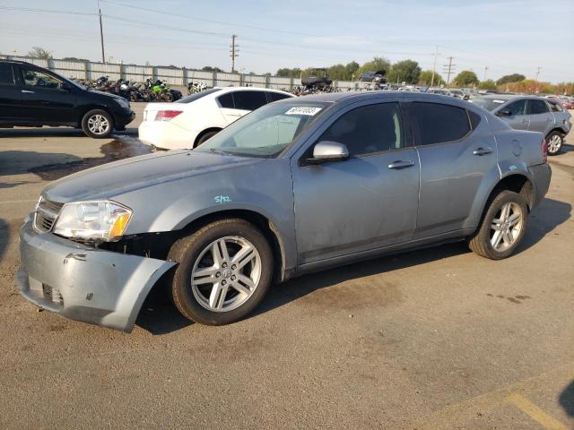 dodge avenger ex 2010 1b3cc1fb7an222902