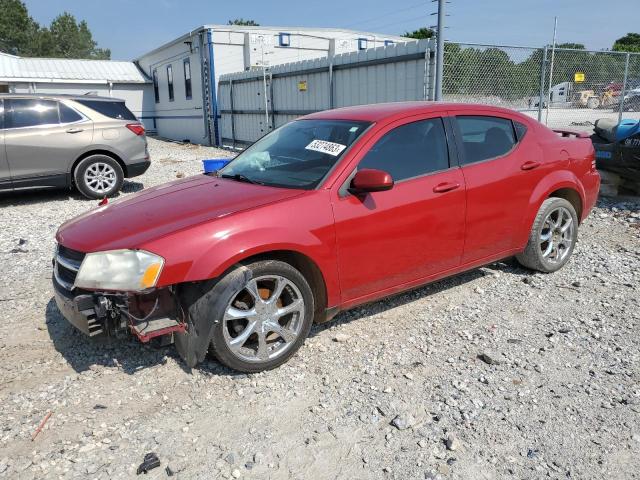 dodge avenger ex 2010 1b3cc1fbxan231738