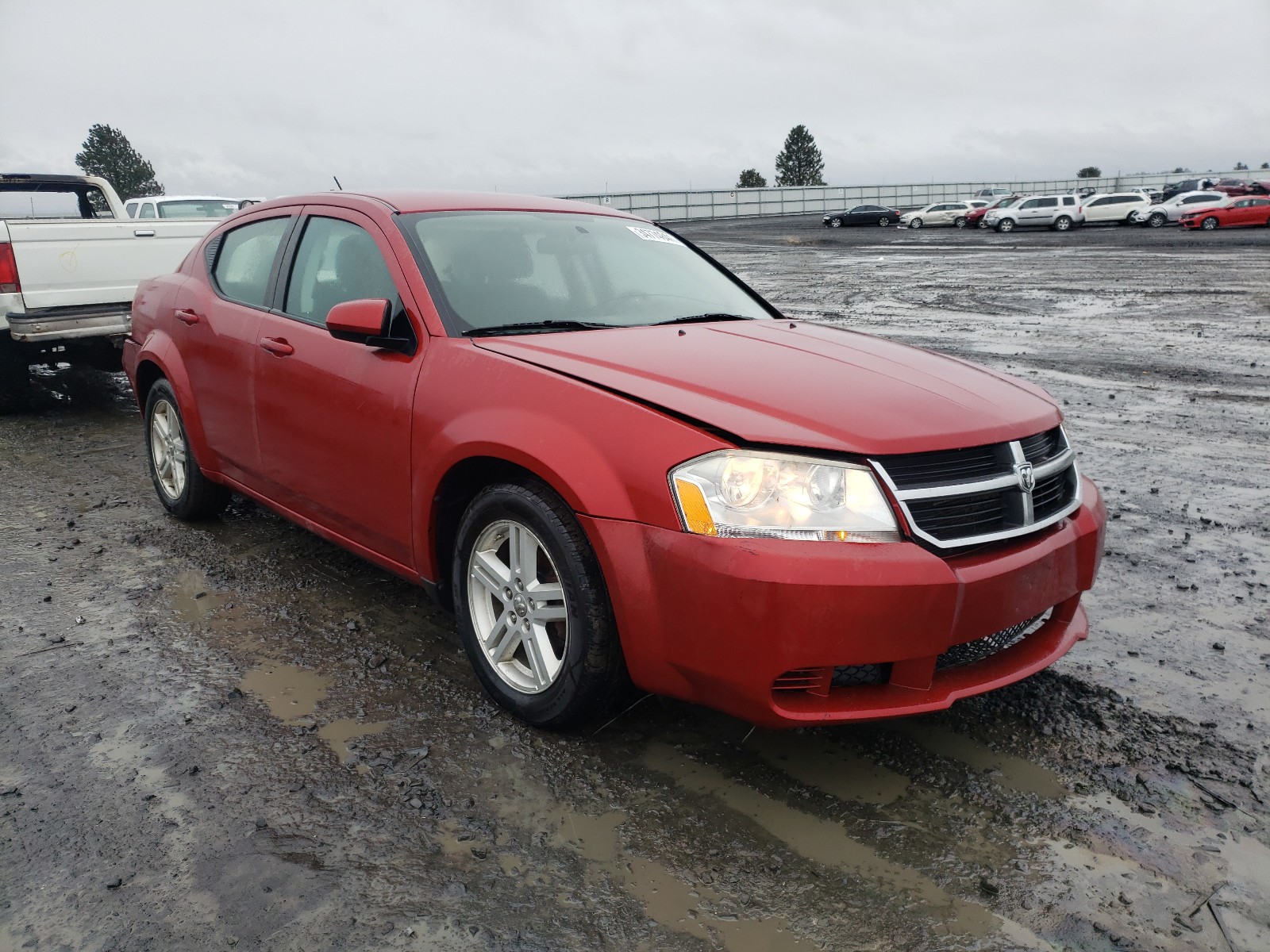 dodge avenger 2010 1b3cc1fd0an175745