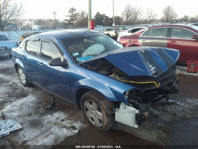 dodge avenger 2010 1b3cc4fb0an127289