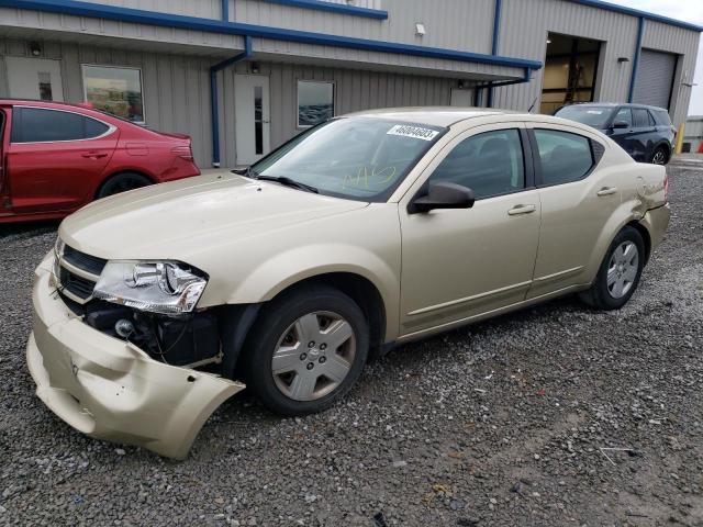 dodge avenger sx 2010 1b3cc4fb0an191493