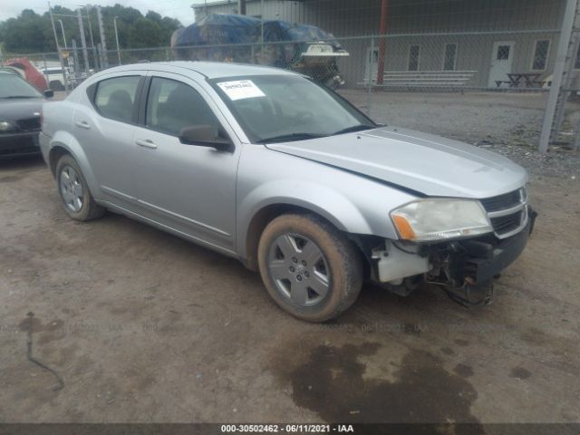 dodge avenger 2010 1b3cc4fb1an186075