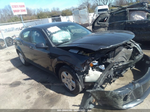 dodge avenger 2010 1b3cc4fb1an203876