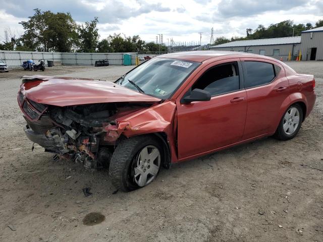 dodge avenger 2010 1b3cc4fb2an105892