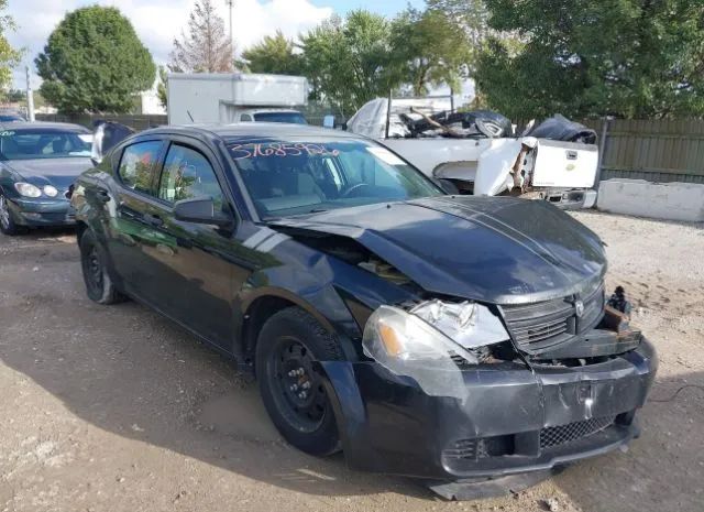 dodge avenger 2010 1b3cc4fb2an174677