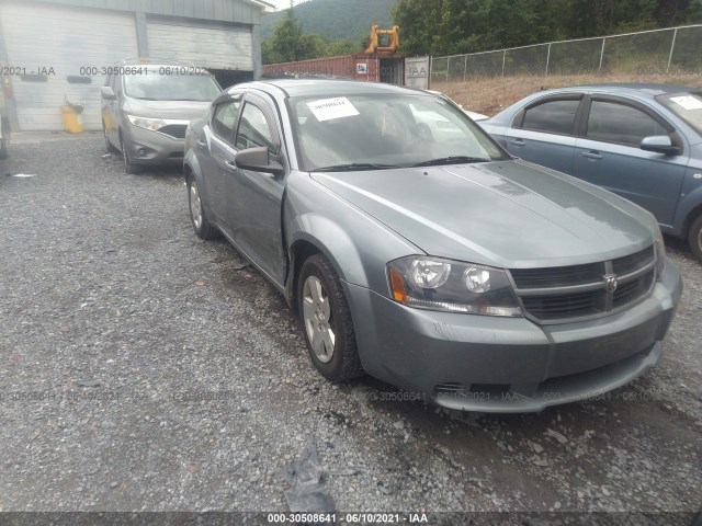 dodge avenger 2010 1b3cc4fb2an228916