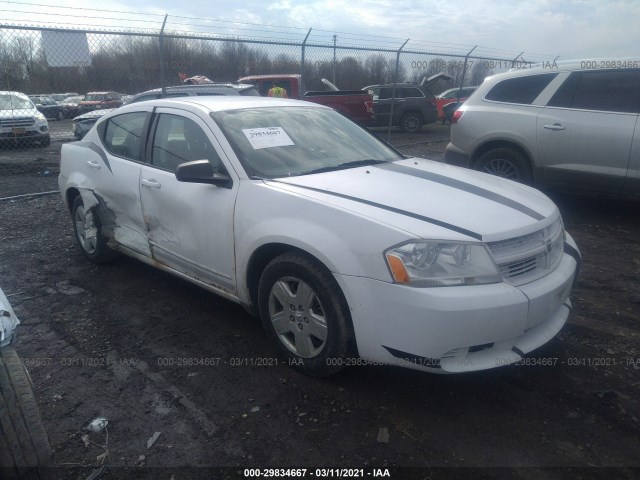 dodge avenger 2010 1b3cc4fb2an232934