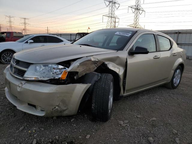 dodge avenger sx 2010 1b3cc4fb3an110907