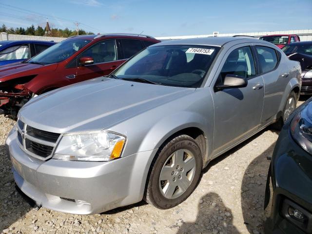 dodge avenger sx 2010 1b3cc4fb3an182237