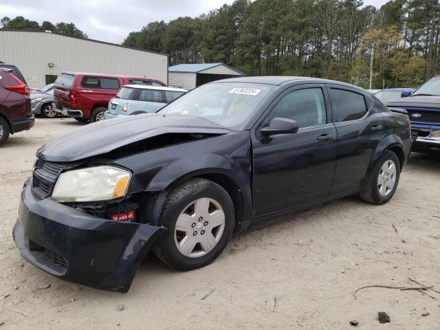 dodge avenger 2010 1b3cc4fb3an209825