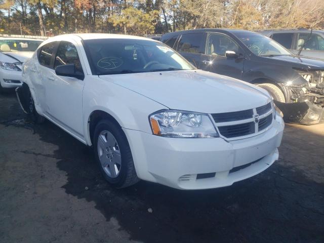 dodge avenger sx 2010 1b3cc4fb4an107384