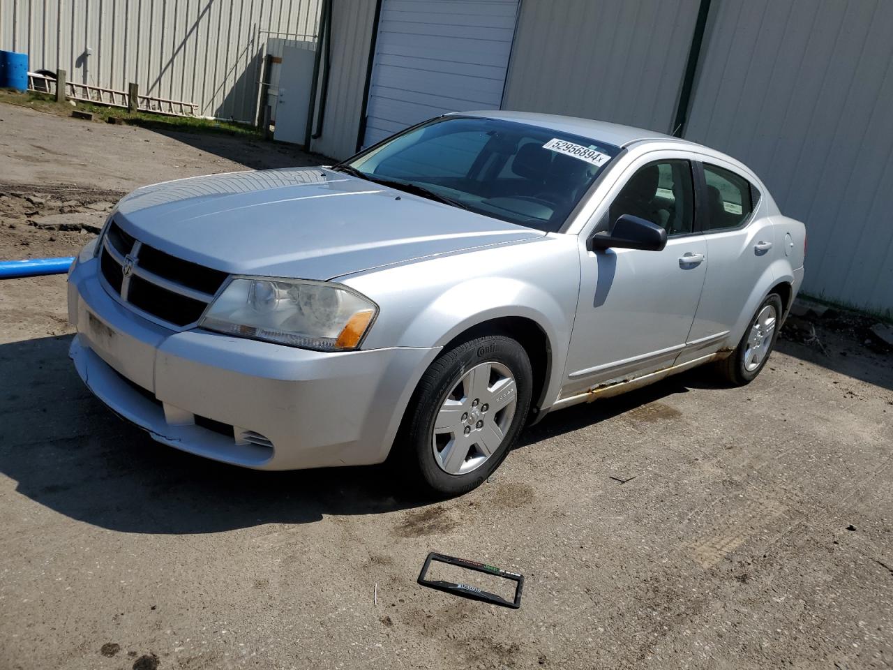 dodge avenger 2010 1b3cc4fb4an193263