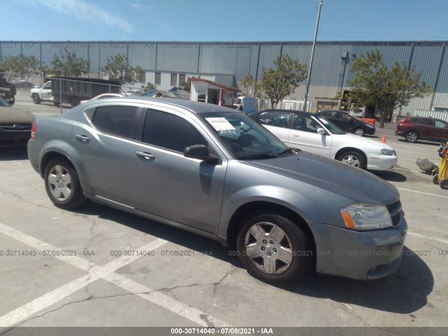 dodge avenger 2010 1b3cc4fb4an221692