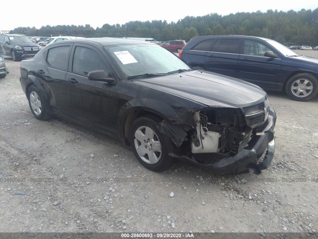 dodge avenger 2010 1b3cc4fb5an107782