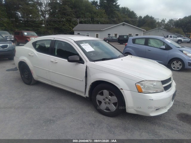 dodge avenger 2010 1b3cc4fb5an196026