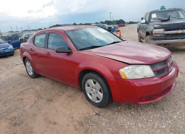 dodge avenger 2010 1b3cc4fb6an107225