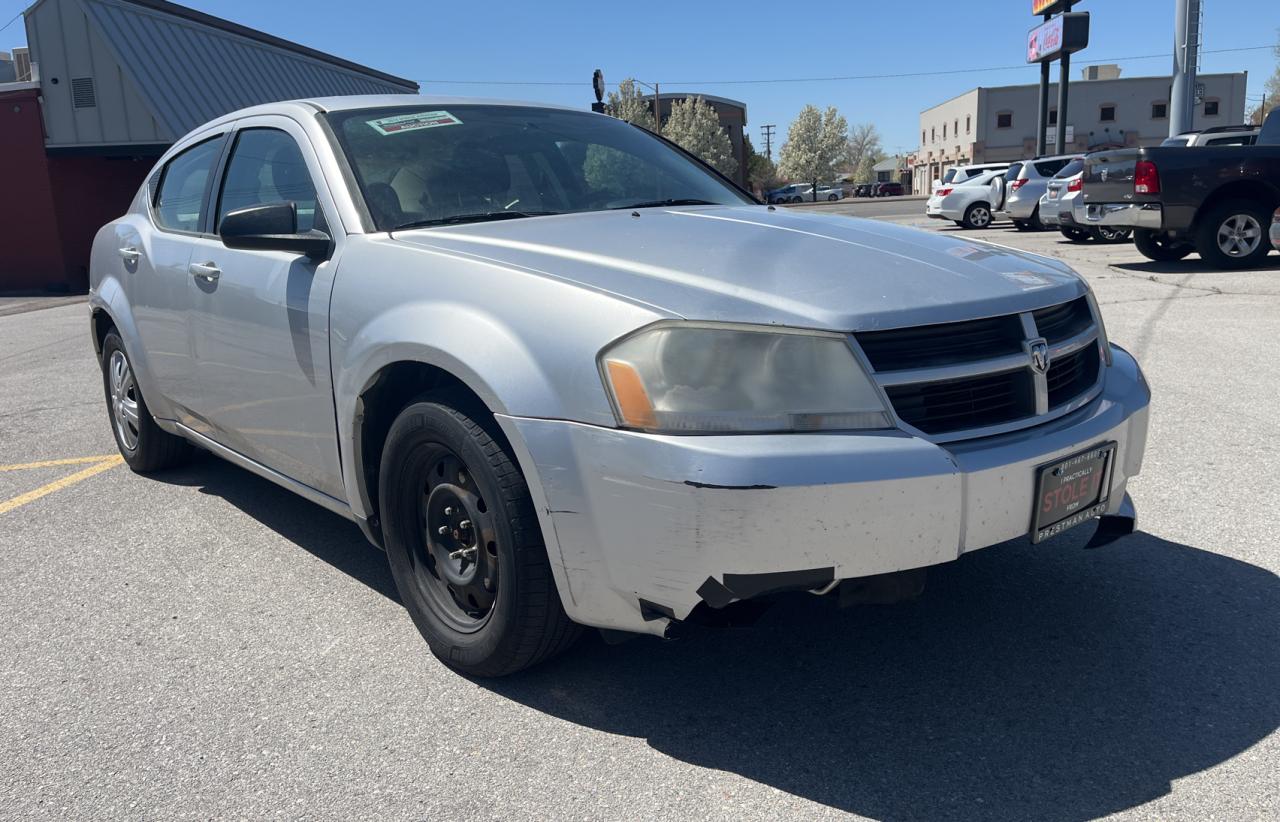 dodge avenger 2010 1b3cc4fb6an182765