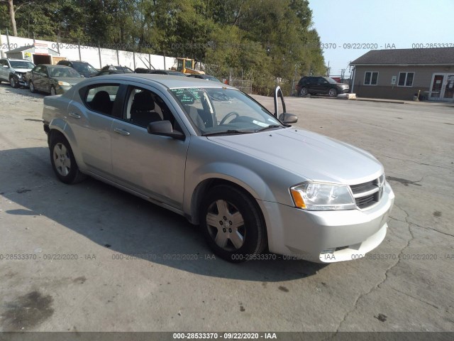 dodge avenger 2010 1b3cc4fb6an222410