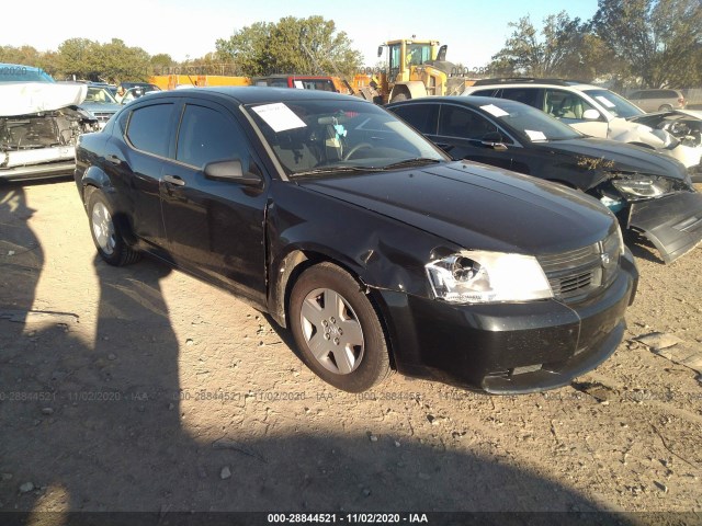 dodge avenger 2010 1b3cc4fb7an107881