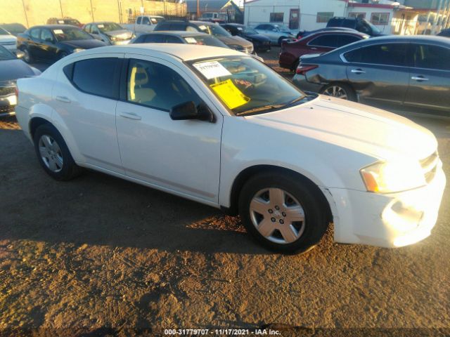 dodge avenger 2010 1b3cc4fb7an209360