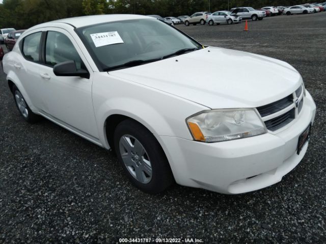 dodge avenger 2010 1b3cc4fb8an108876