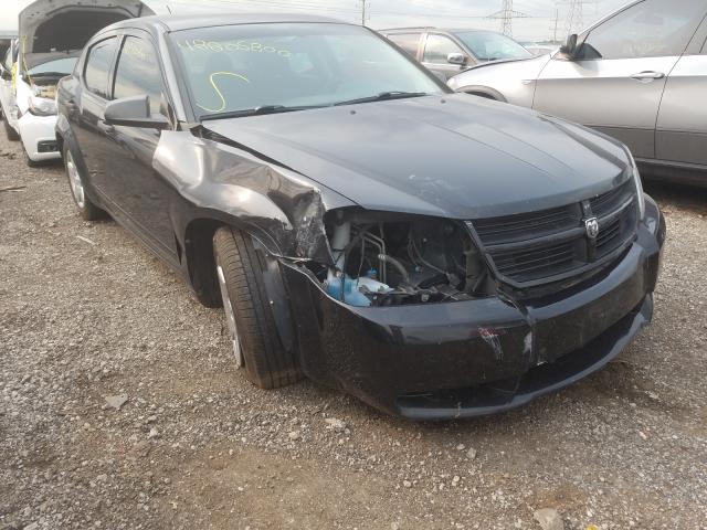 dodge avenger sx 2010 1b3cc4fb8an191497