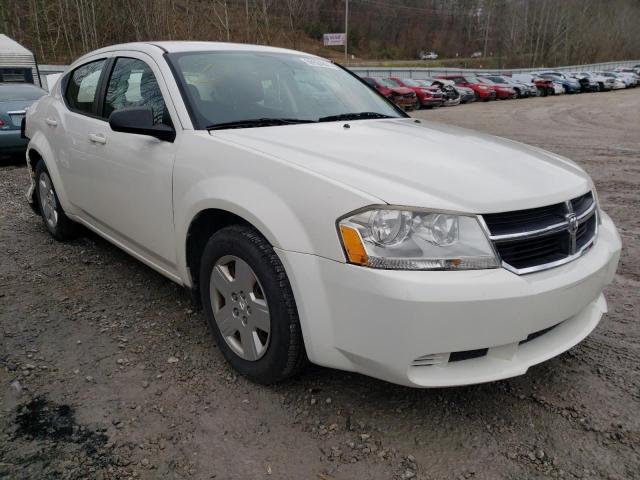 dodge avenger sx 2010 1b3cc4fb9an101693