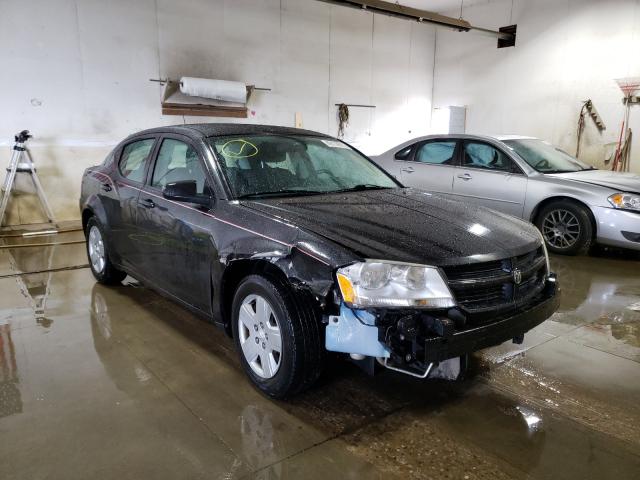 dodge avenger sx 2010 1b3cc4fb9an119756