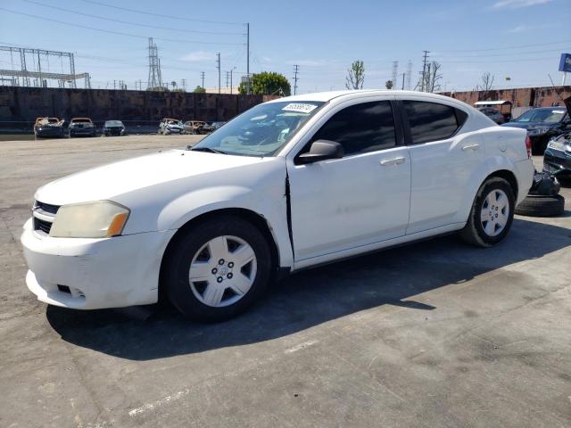 dodge avenger 2010 1b3cc4fbxan108670