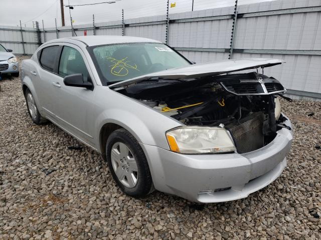 dodge avenger sx 2010 1b3cc4fbxan117465