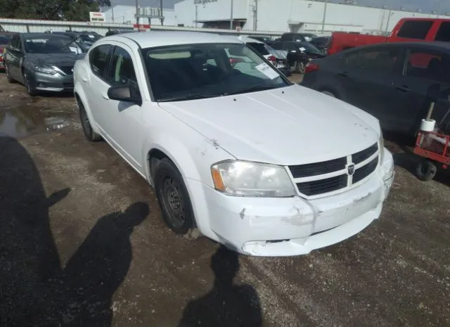 dodge avenger 2010 1b3cc4fbxan193784