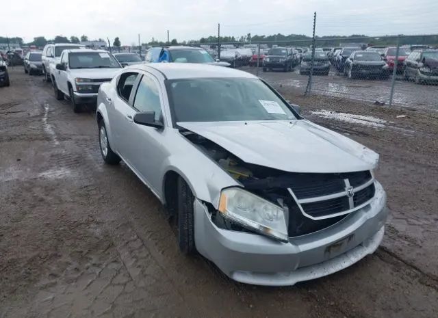 dodge avenger 2010 1b3cc4fbxan214715