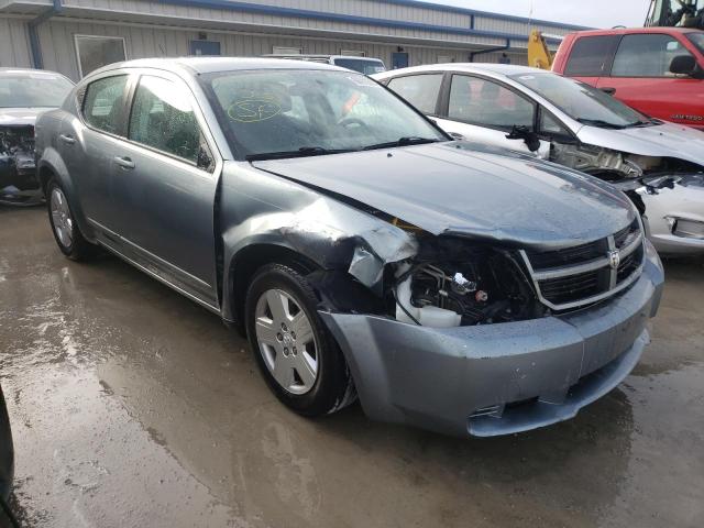 dodge avenger sx 2010 1b3cc4fd0an201053