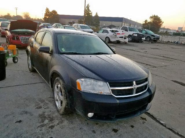 dodge avenger r 2010 1b3cc5fb0an222036