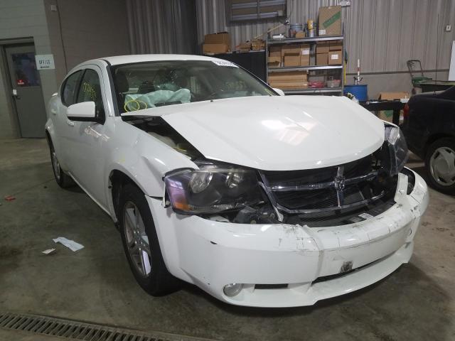 dodge avenger r 2010 1b3cc5fb1an177236