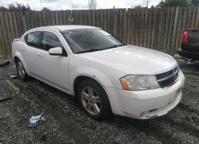 dodge avenger 2010 1b3cc5fb1an214608