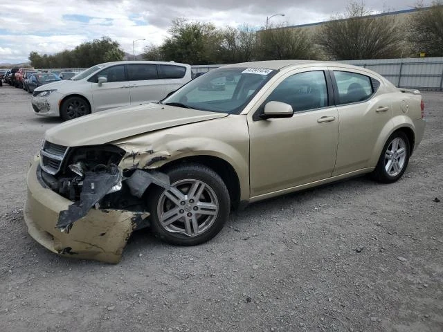 dodge avenger r/ 2010 1b3cc5fb1an235684