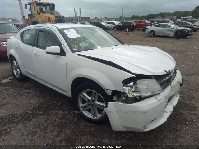 dodge avenger 2010 1b3cc5fb2an129504