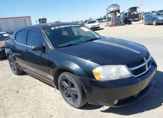 dodge avenger 2010 1b3cc5fb2an177858