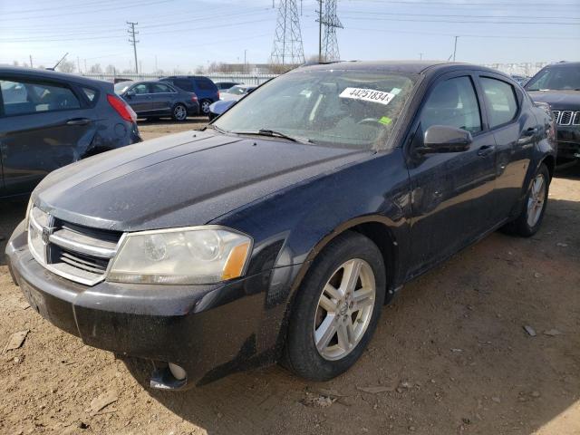 dodge avenger 2010 1b3cc5fb3an113683