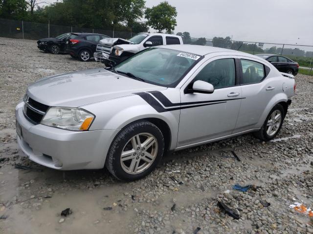 dodge avenger r 2010 1b3cc5fb3an158011