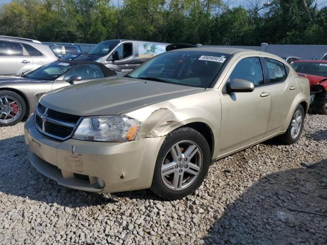 dodge avenger r 2010 1b3cc5fb3an164794