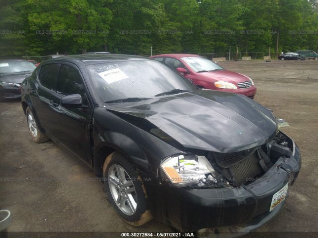 dodge avenger 2010 1b3cc5fb3an223083