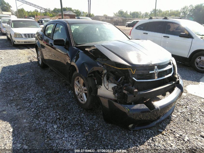 dodge avenger 2010 1b3cc5fb4an138852